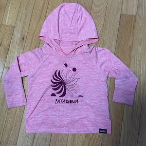 Patagonia Baby Sun Shirt Hoodie